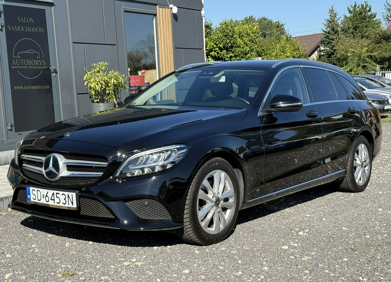 Mercedes C 200 - Zdjęcie 4