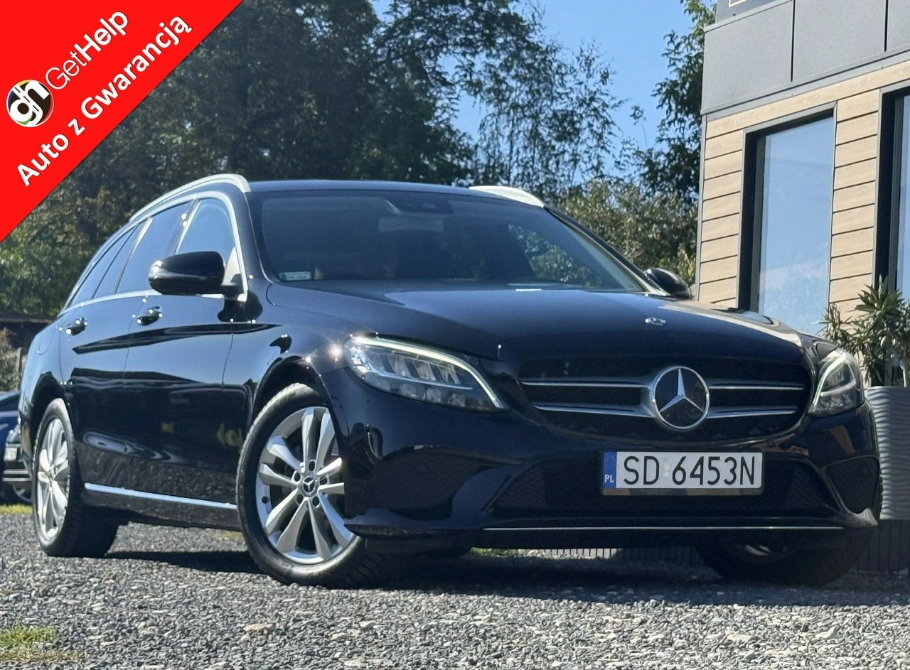 Mercedes C 200 - Główne zdjęcie