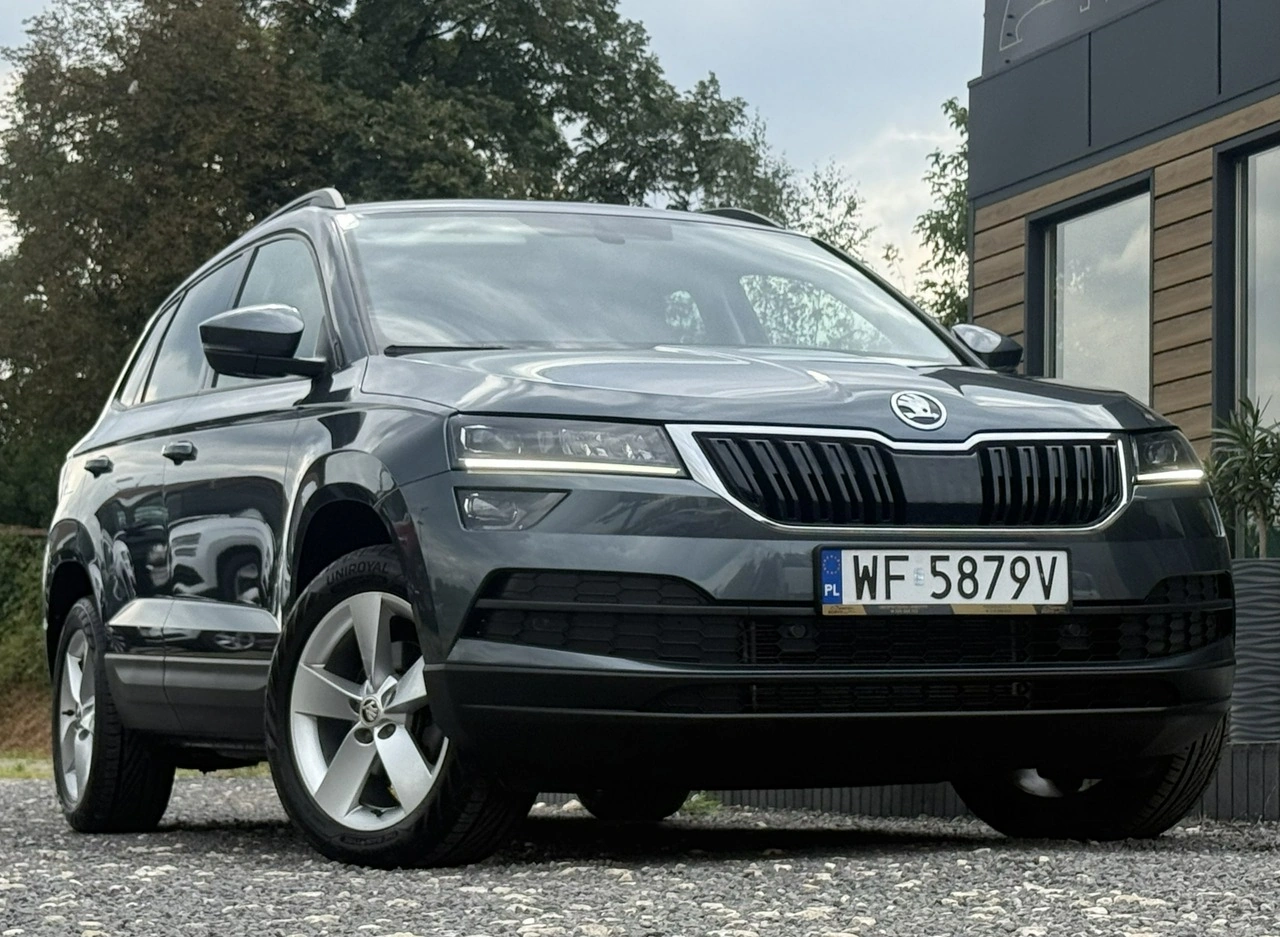 Skoda Karoq - Zdjęcie 1