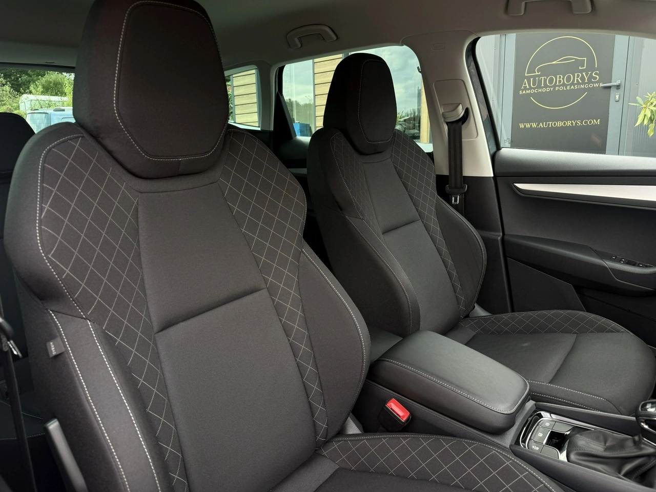 Skoda Karoq - Zdjęcie 10