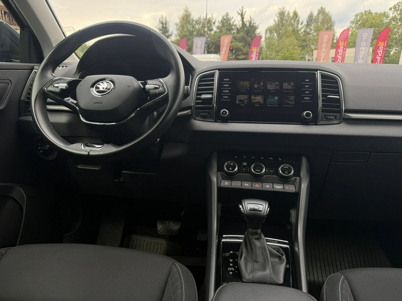 Skoda Karoq - Zdjęcie 13