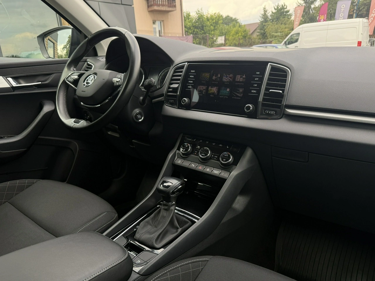 Skoda Karoq - Zdjęcie 14
