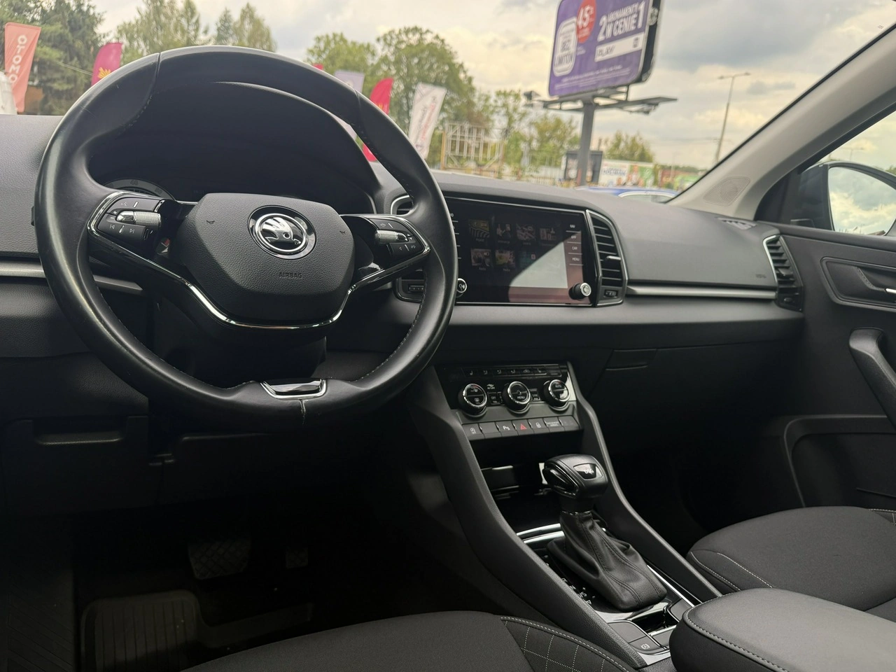 Skoda Karoq - Zdjęcie 15