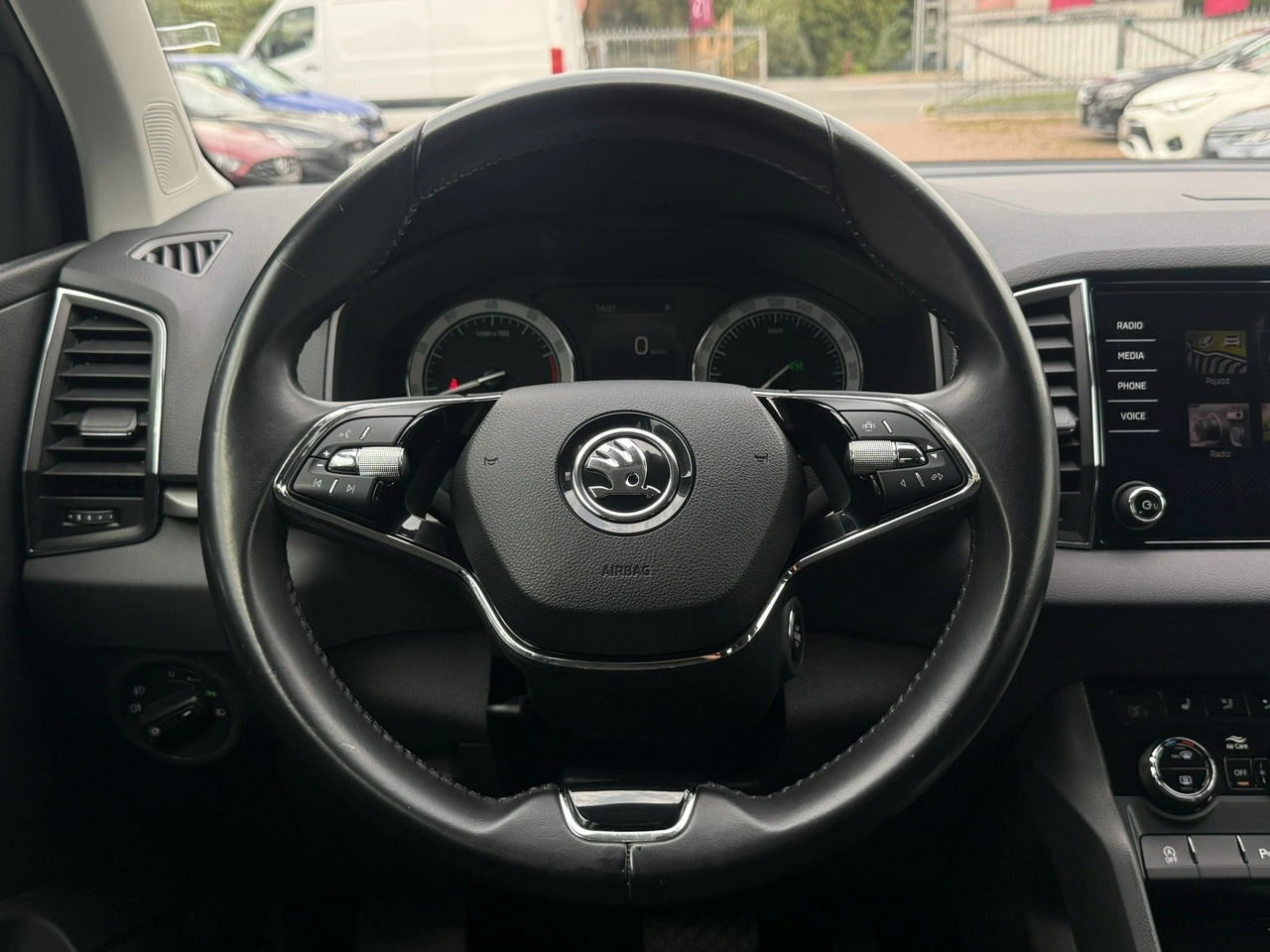 Skoda Karoq - Zdjęcie 16
