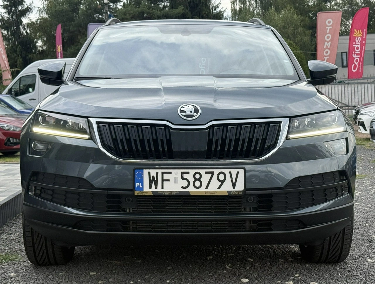 Skoda Karoq - Zdjęcie 2