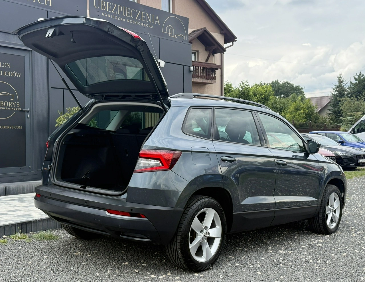Skoda Karoq - Zdjęcie 31