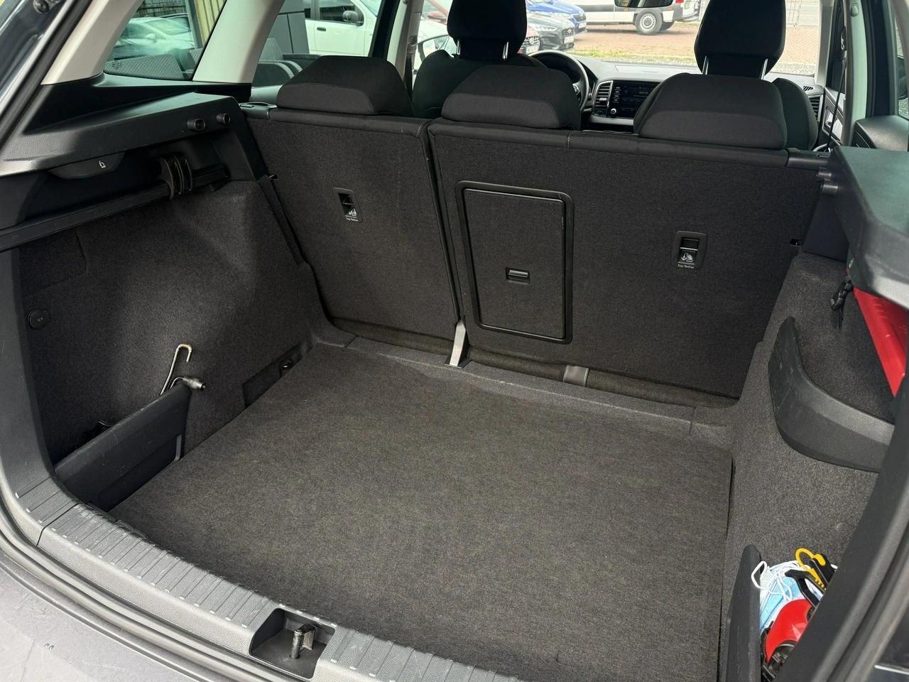 Skoda Karoq - Zdjęcie 32