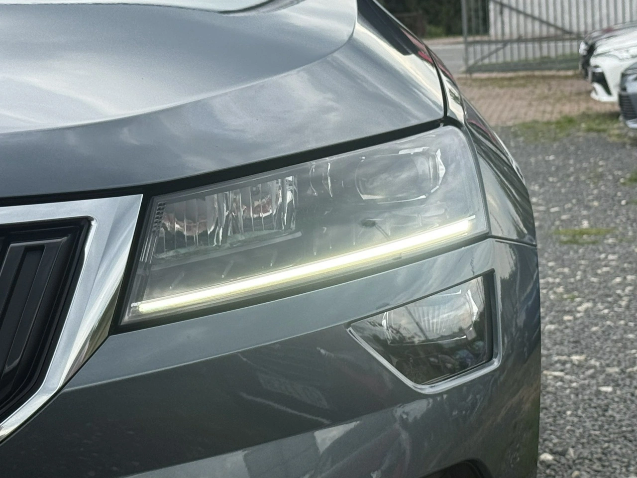 Skoda Karoq - Zdjęcie 3