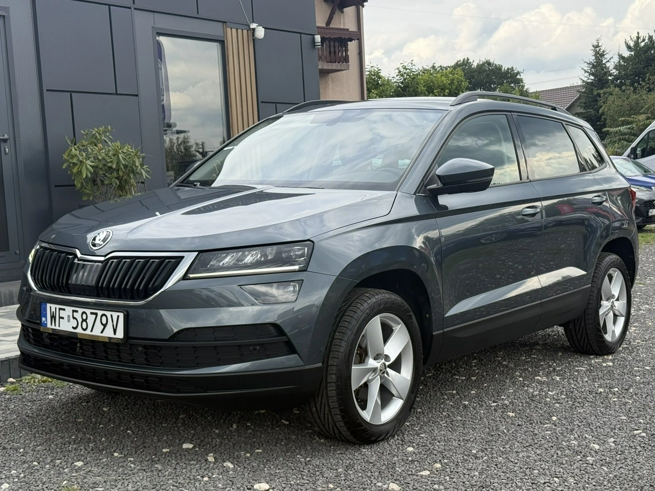 Skoda Karoq - Zdjęcie 4