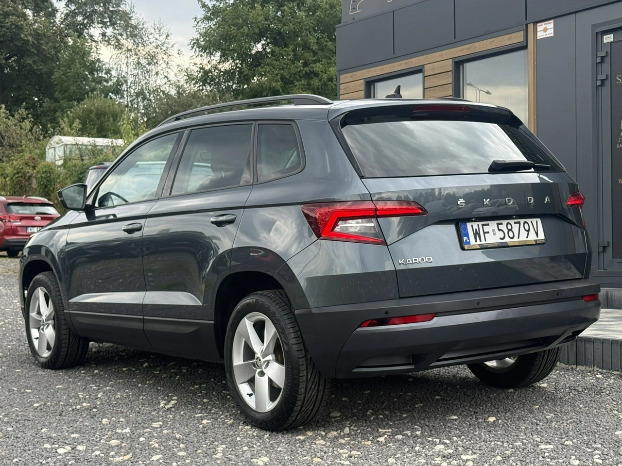 Skoda Karoq - Zdjęcie 5