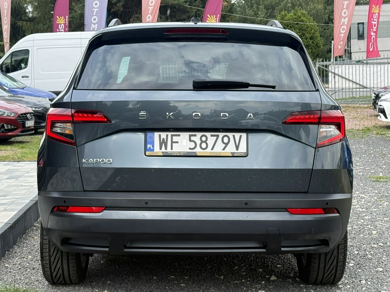 Skoda Karoq - Zdjęcie 6