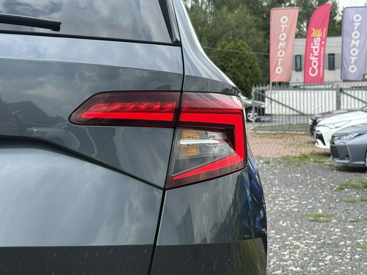 Skoda Karoq - Zdjęcie 7