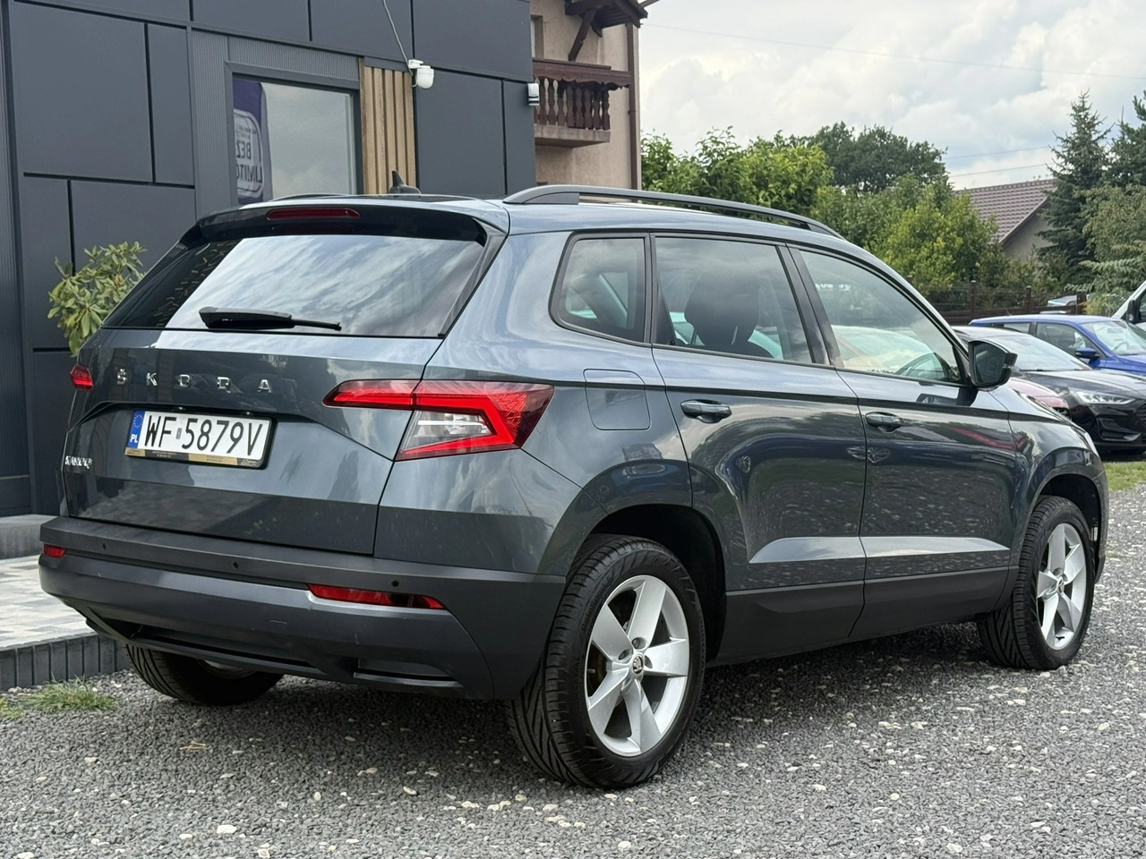 Skoda Karoq - Zdjęcie 8