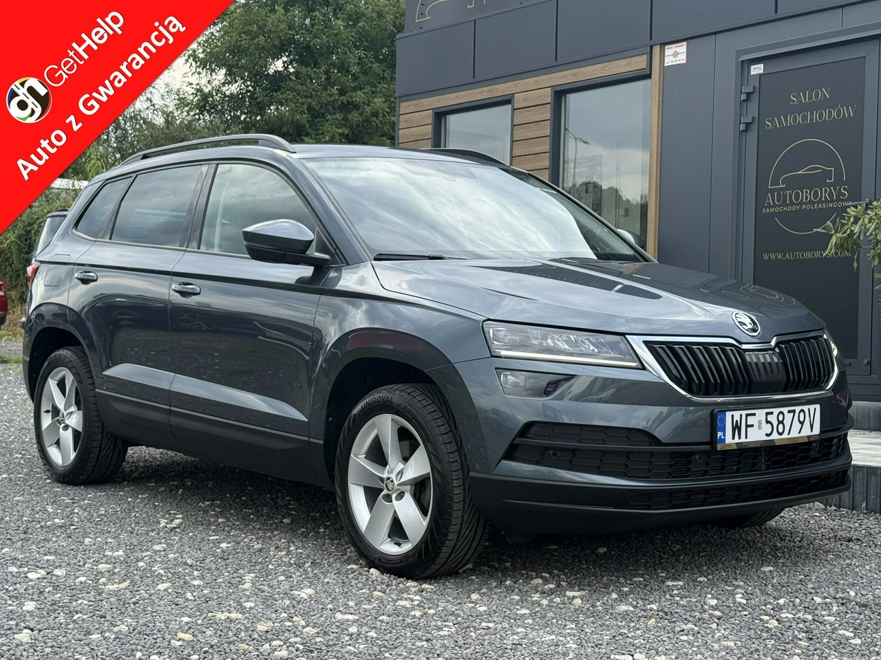 Skoda Karoq - Główne zdjęcie