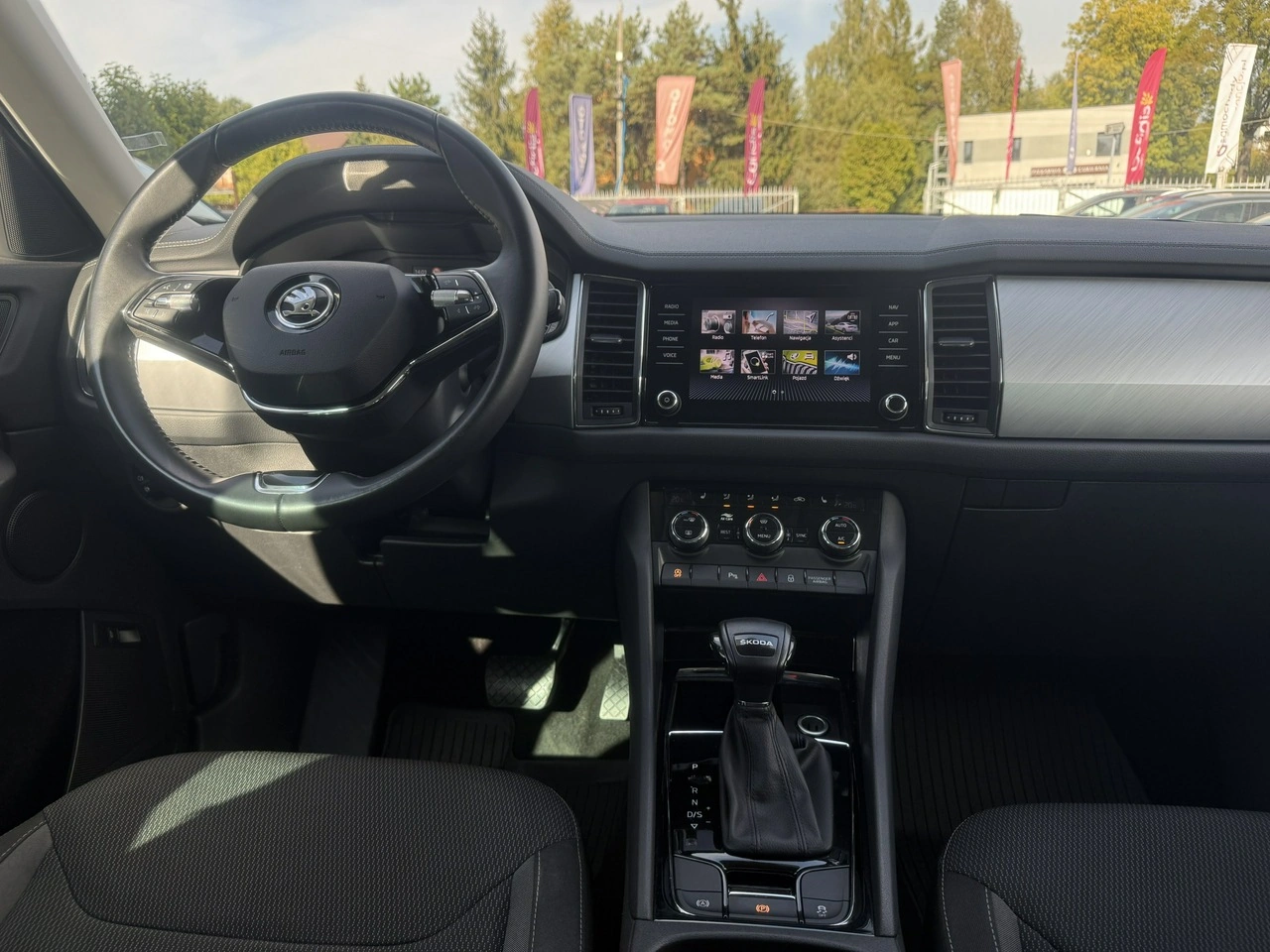 Skoda Kodiaq - Zdjęcie 11