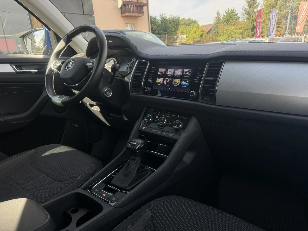 Skoda Kodiaq - Zdjęcie 12