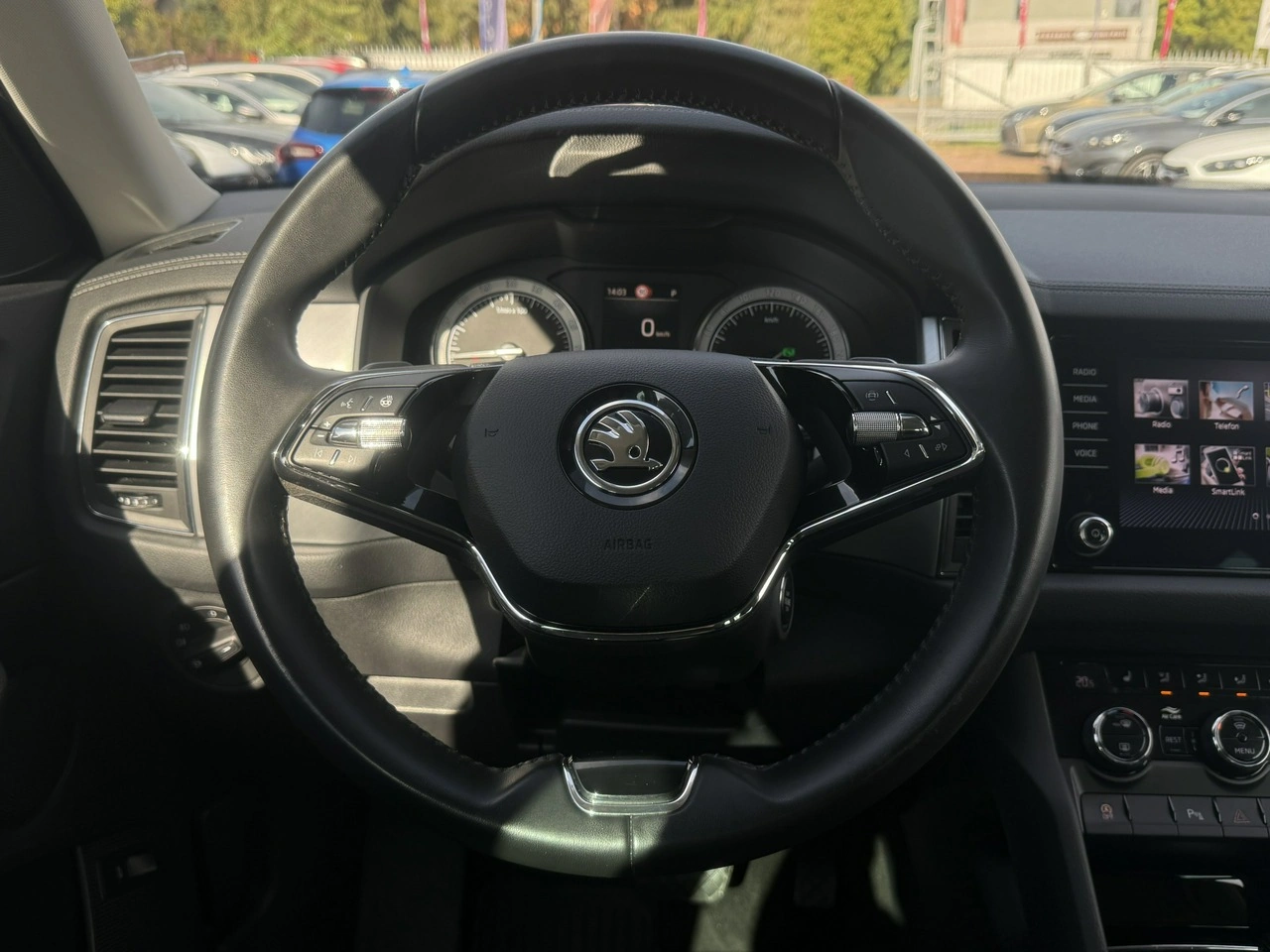 Skoda Kodiaq - Zdjęcie 14