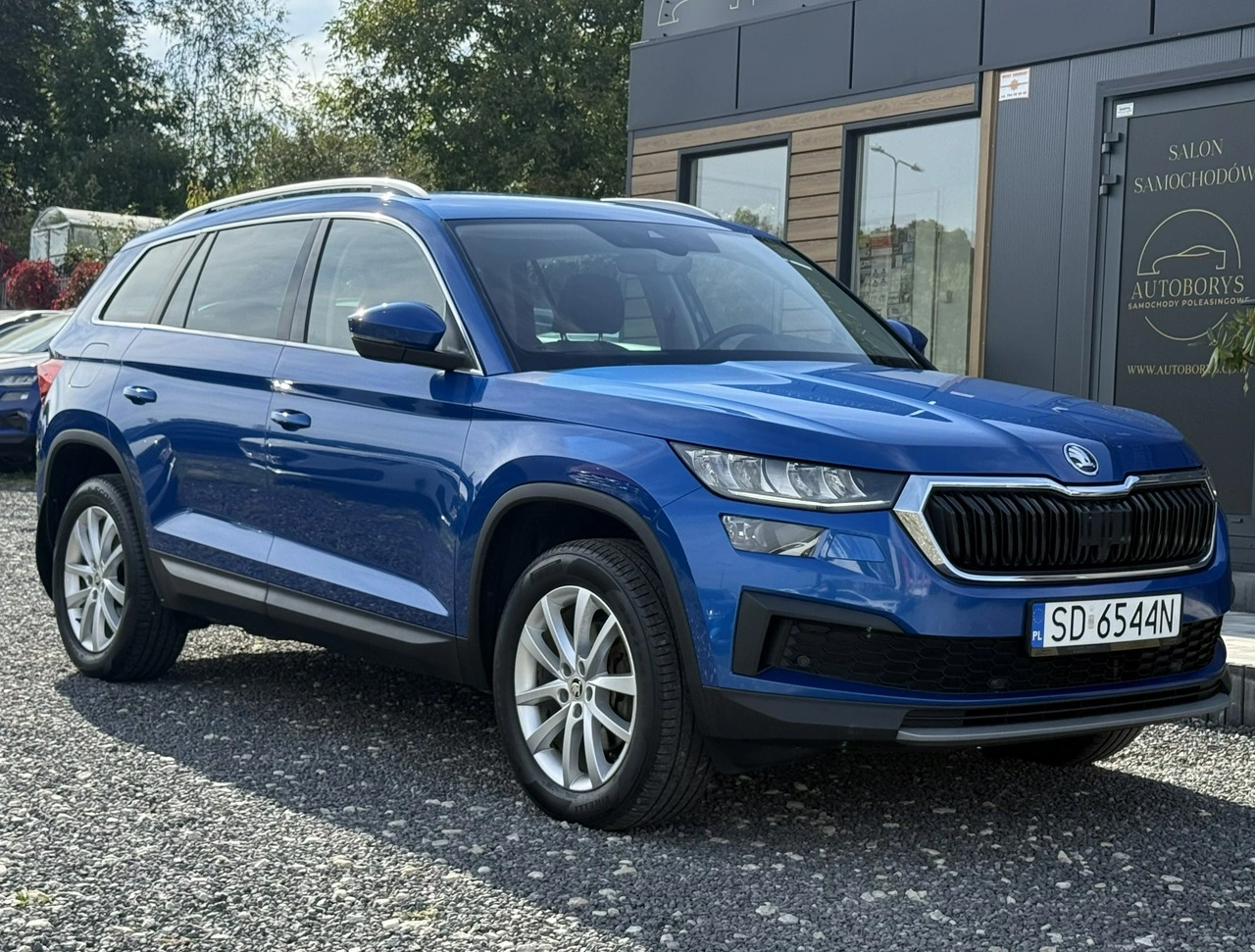 Skoda Kodiaq - Zdjęcie 1