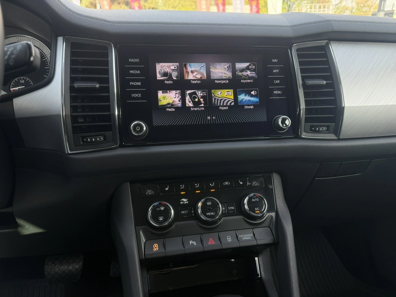 Skoda Kodiaq - Zdjęcie 21