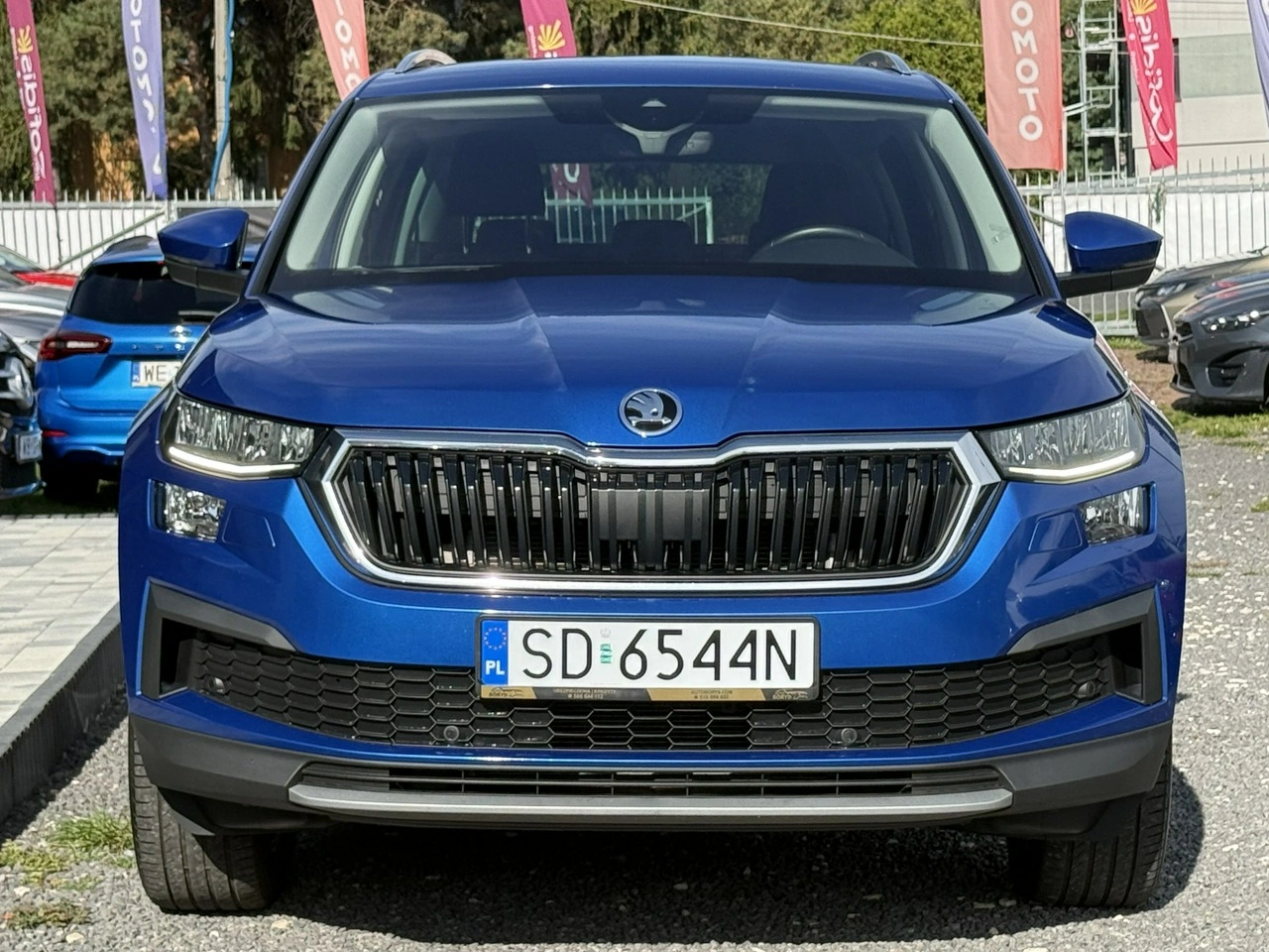 Skoda Kodiaq - Zdjęcie 2