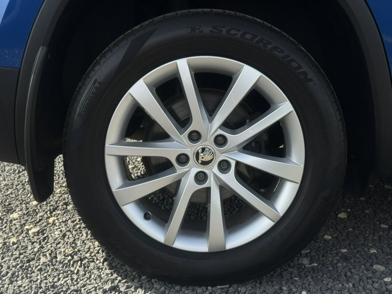Skoda Kodiaq - Zdjęcie 34