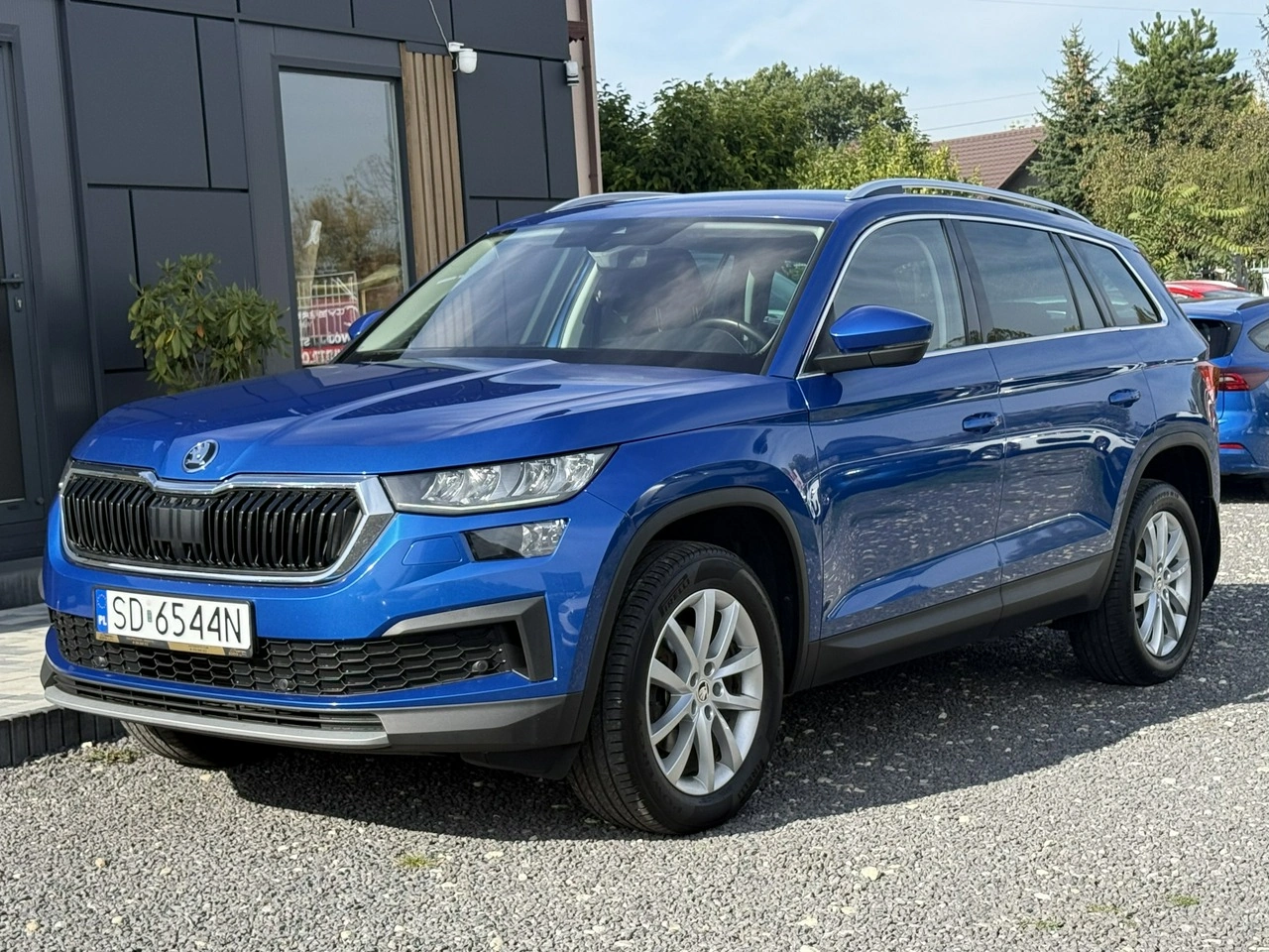 Skoda Kodiaq - Zdjęcie 4