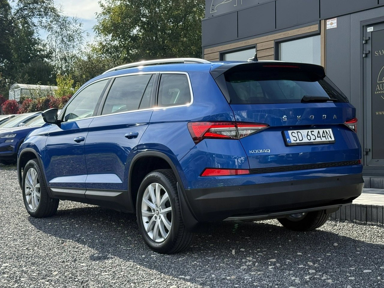 Skoda Kodiaq - Zdjęcie 5