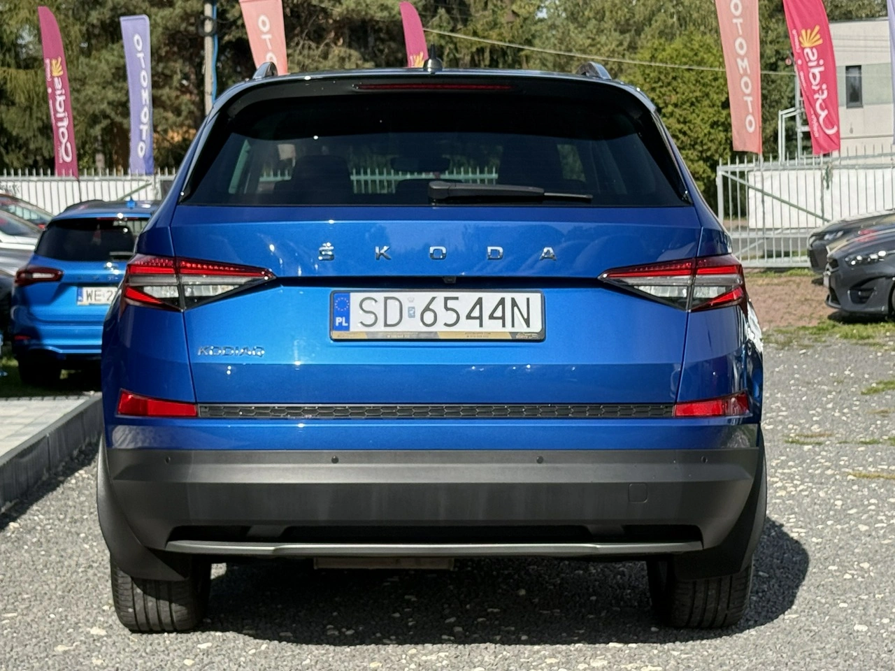 Skoda Kodiaq - Zdjęcie 6