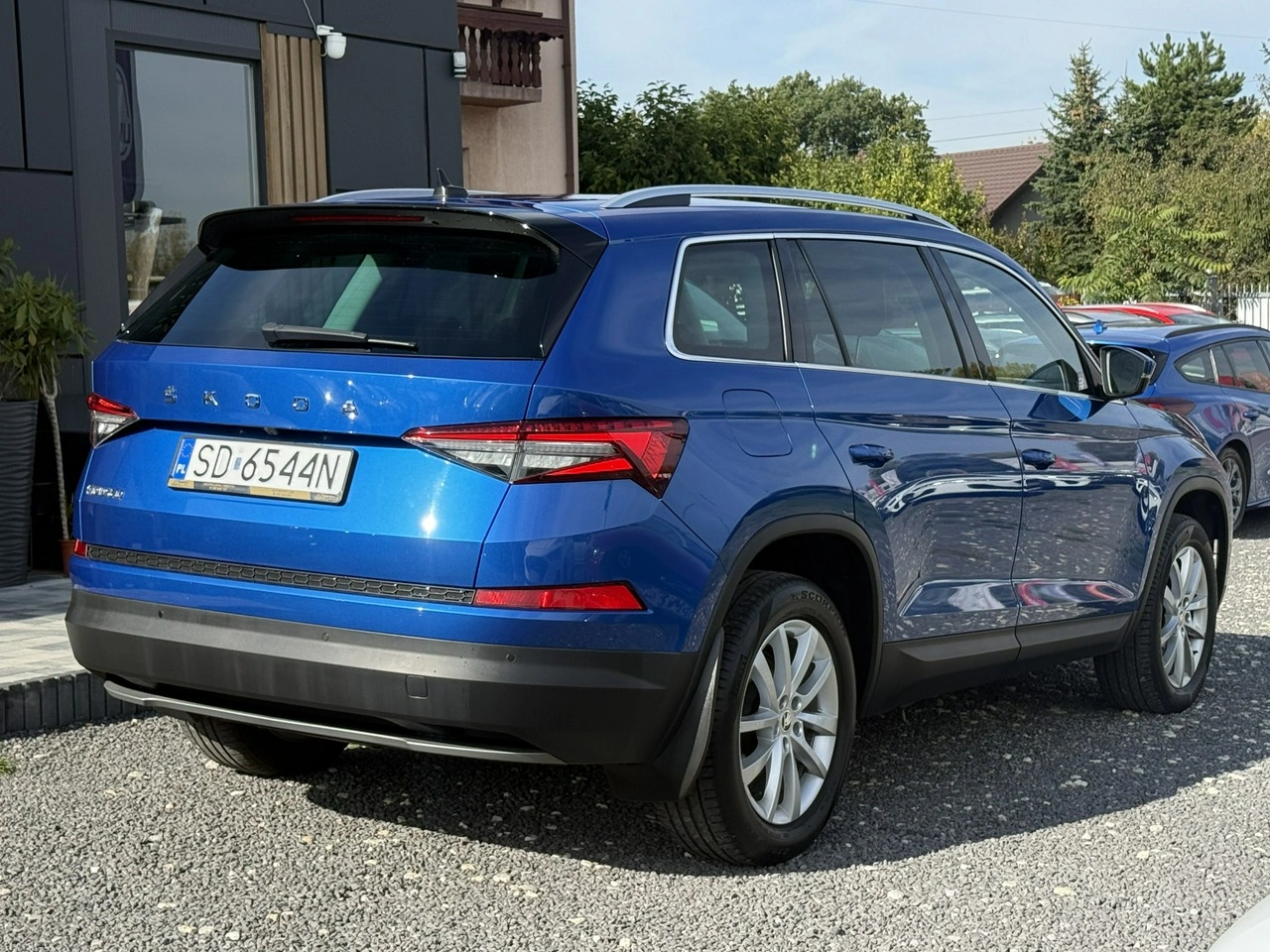 Skoda Kodiaq - Zdjęcie 8