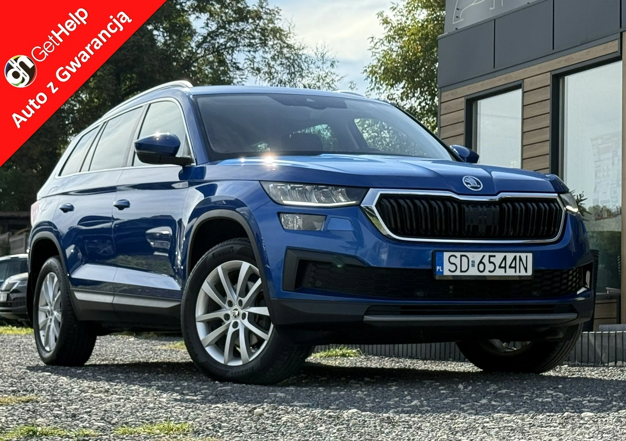 Skoda Kodiaq - Główne zdjęcie