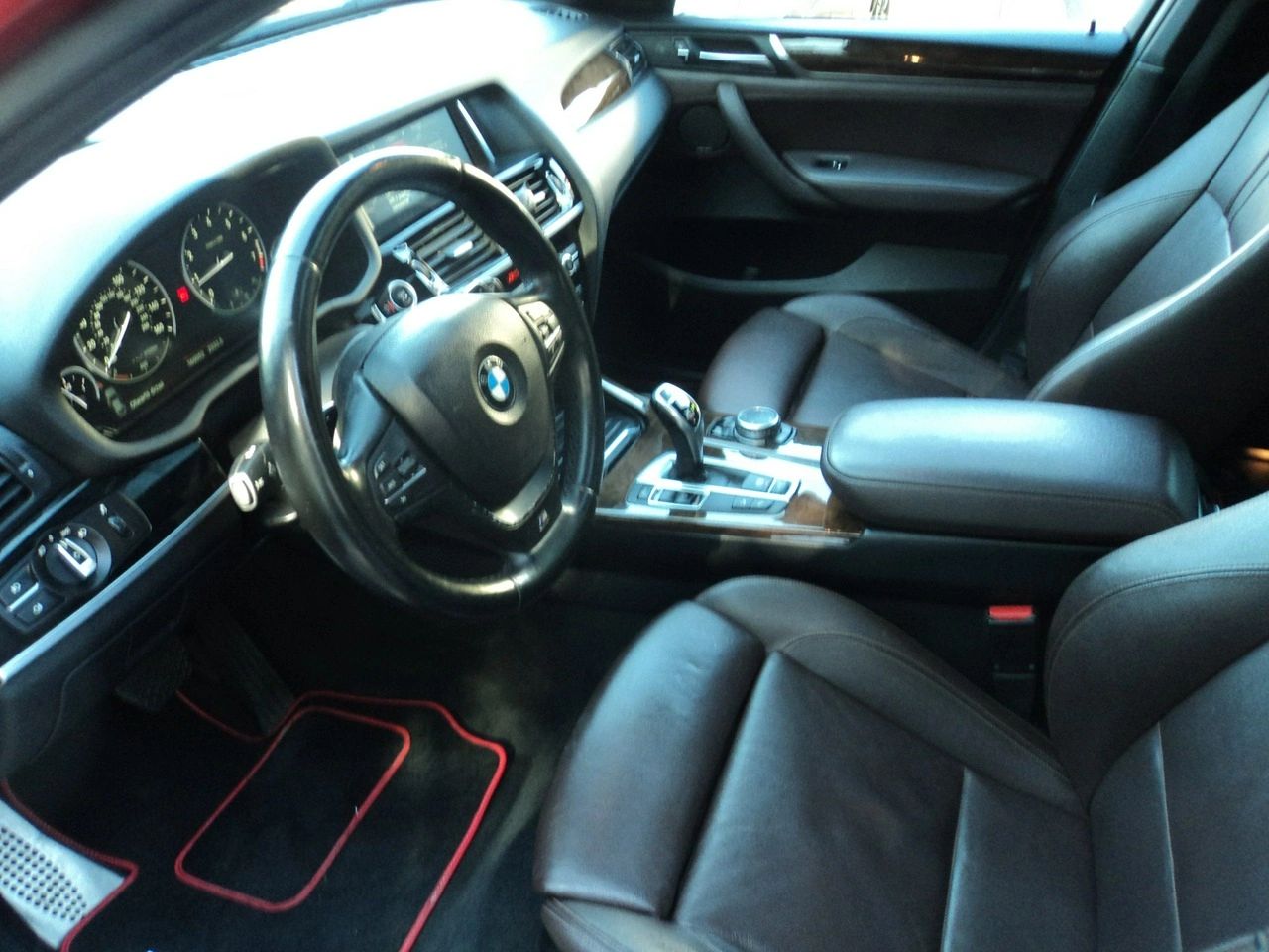 BMW X4 - Zdjęcie 12