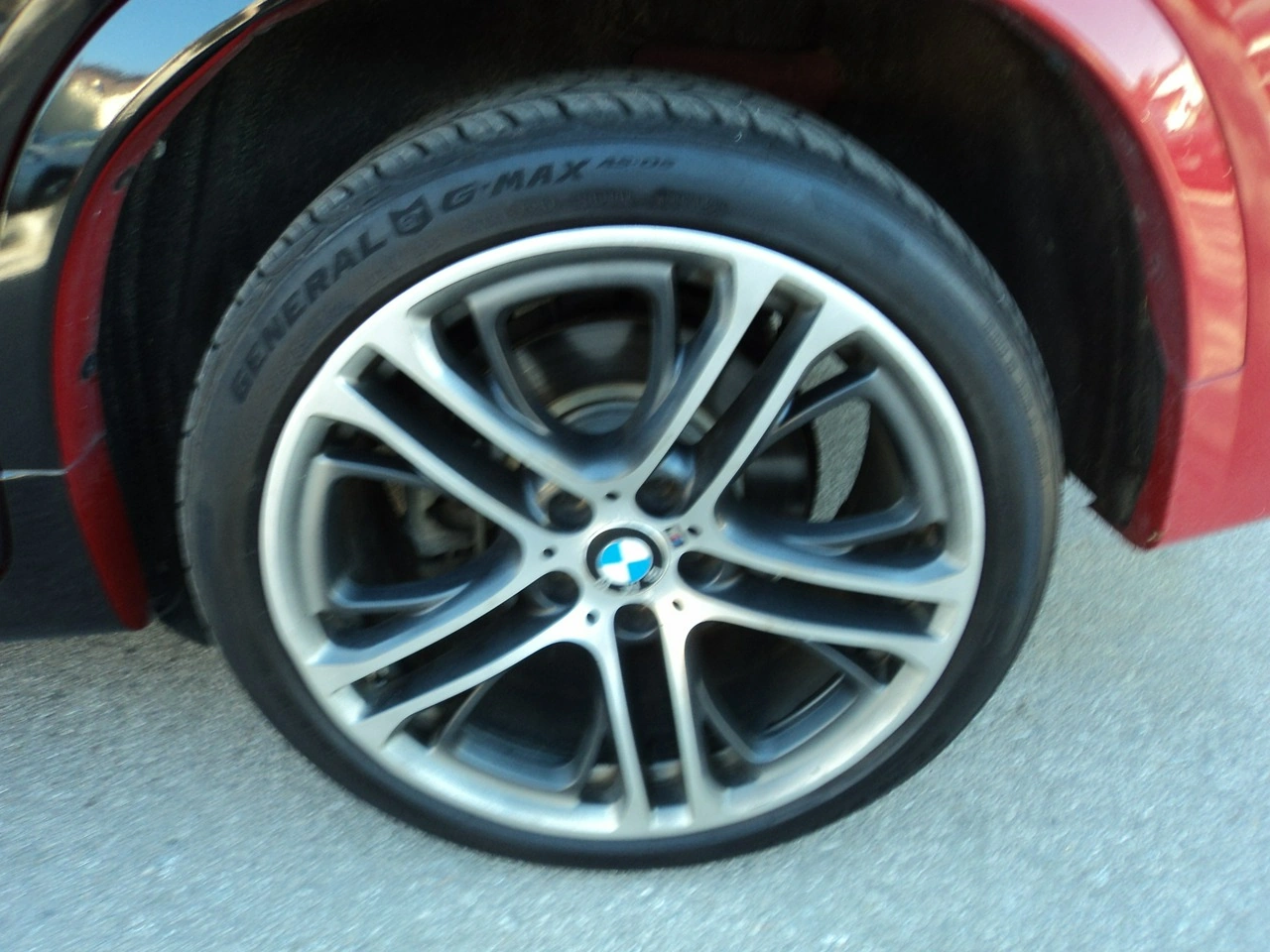 BMW X4 - Zdjęcie 16