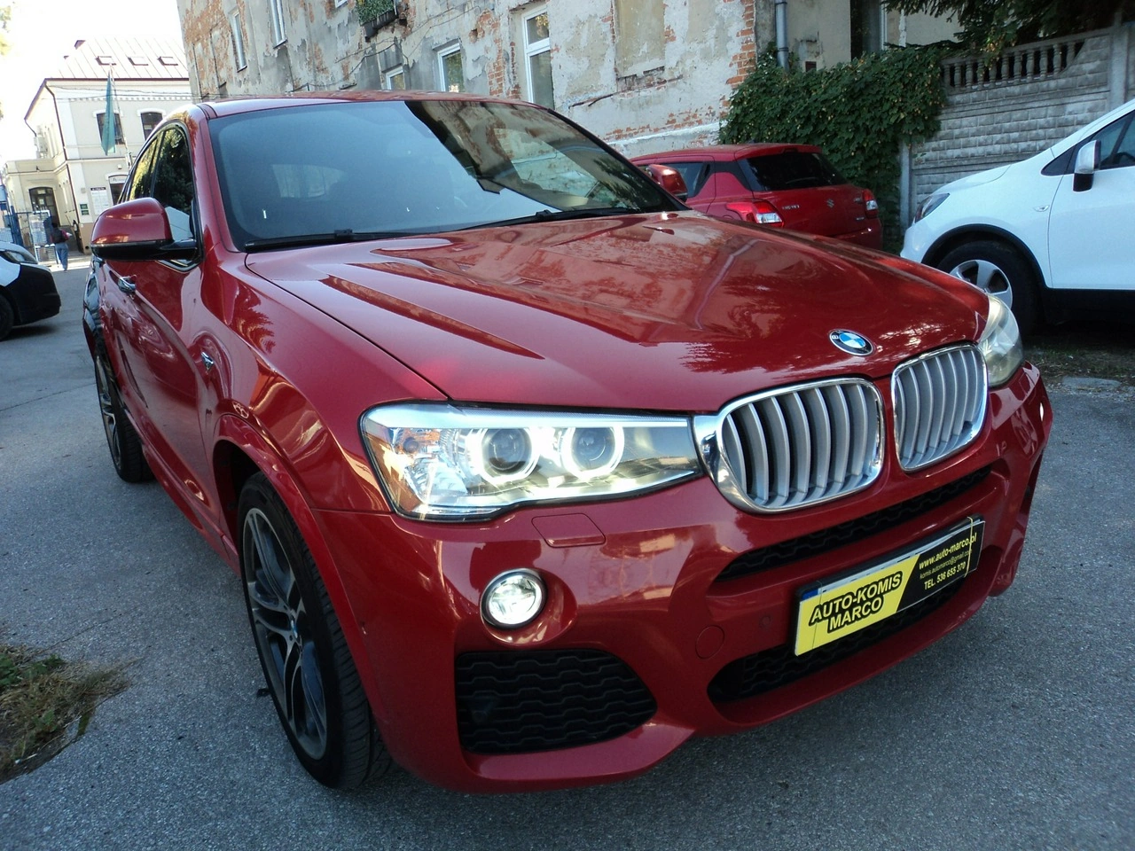 BMW X4 - Zdjęcie 1