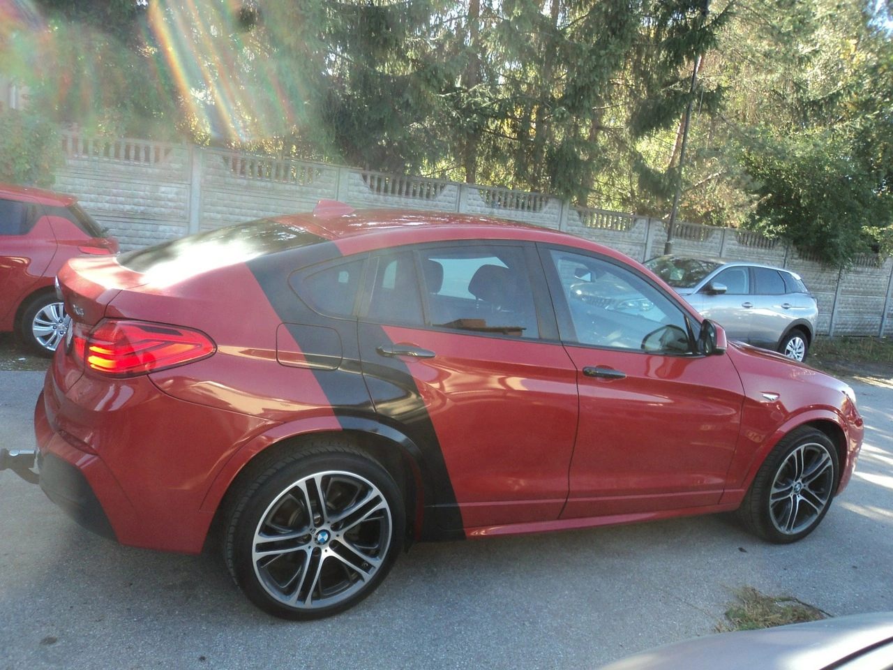 BMW X4 - Zdjęcie 2