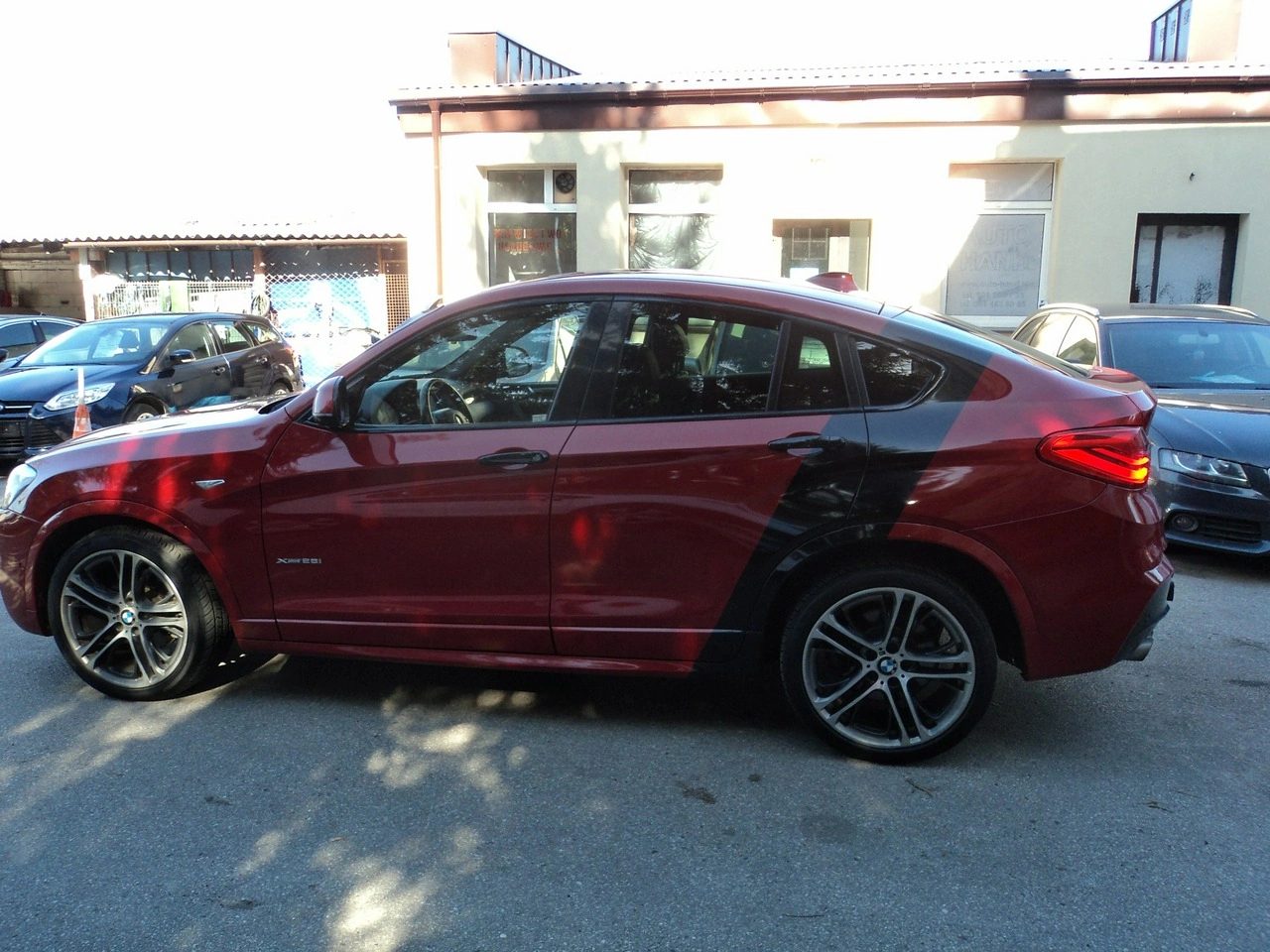 BMW X4 - Zdjęcie 3