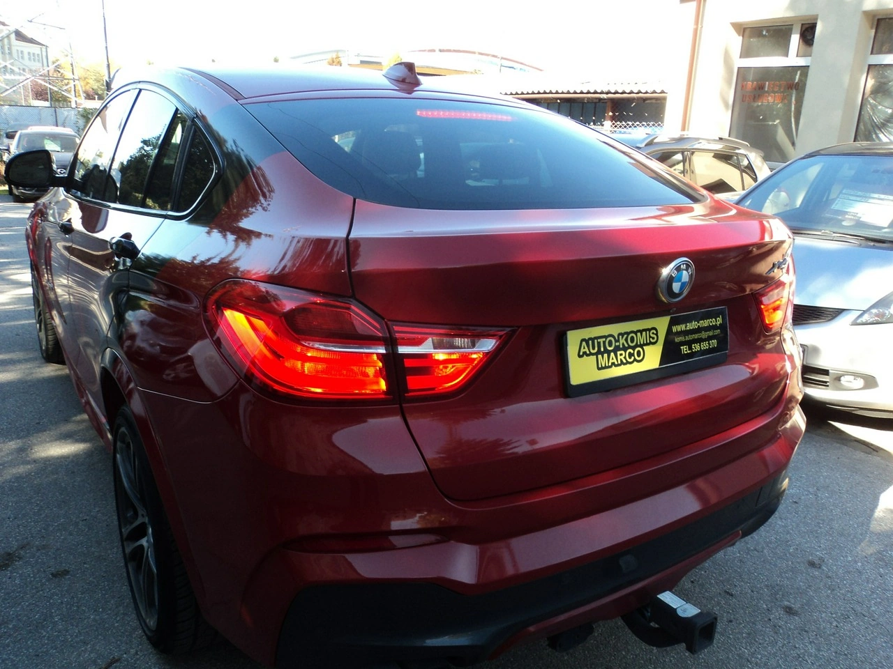 BMW X4 - Zdjęcie 4