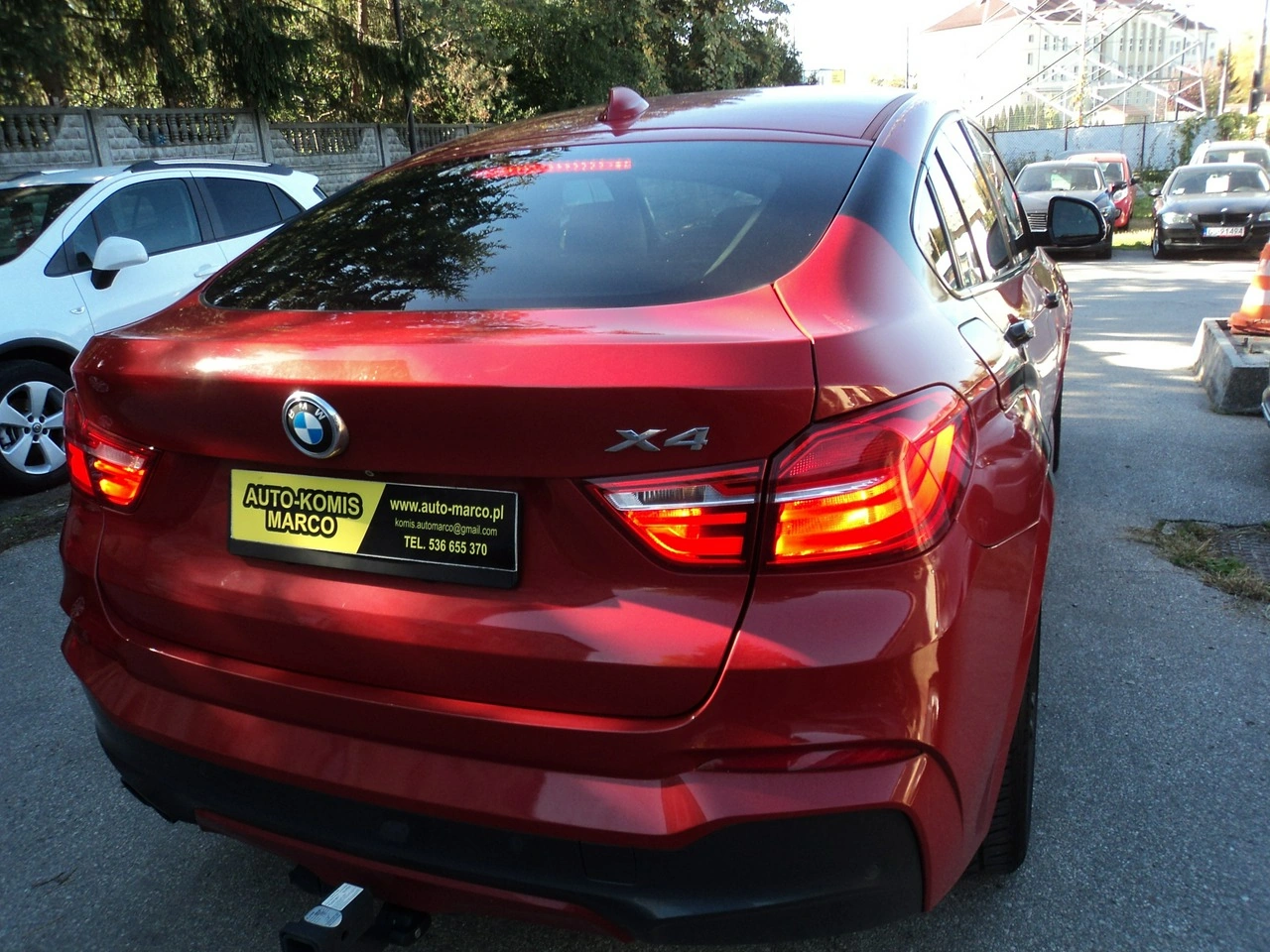 BMW X4 - Zdjęcie 5