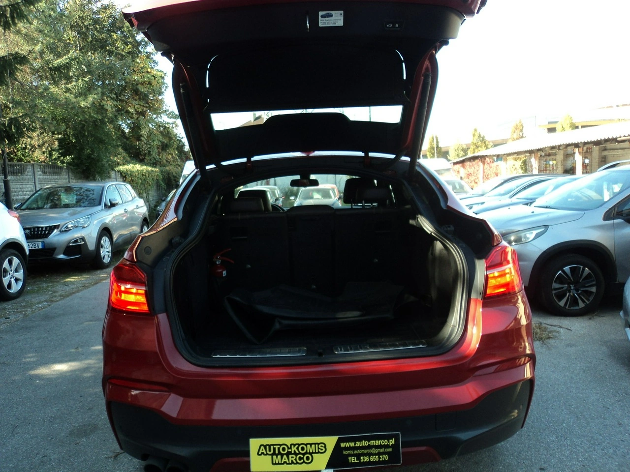 BMW X4 - Zdjęcie 6