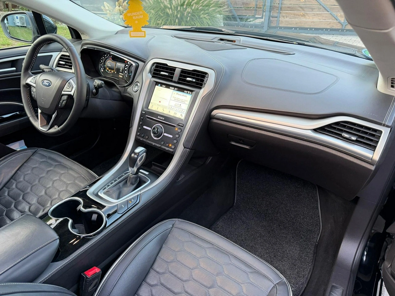 Ford Mondeo - Zdjęcie 9