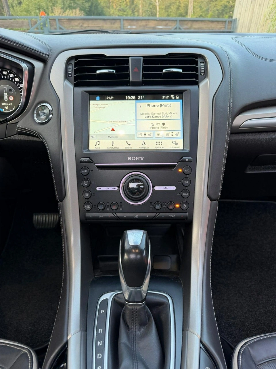Ford Mondeo - Zdjęcie 13