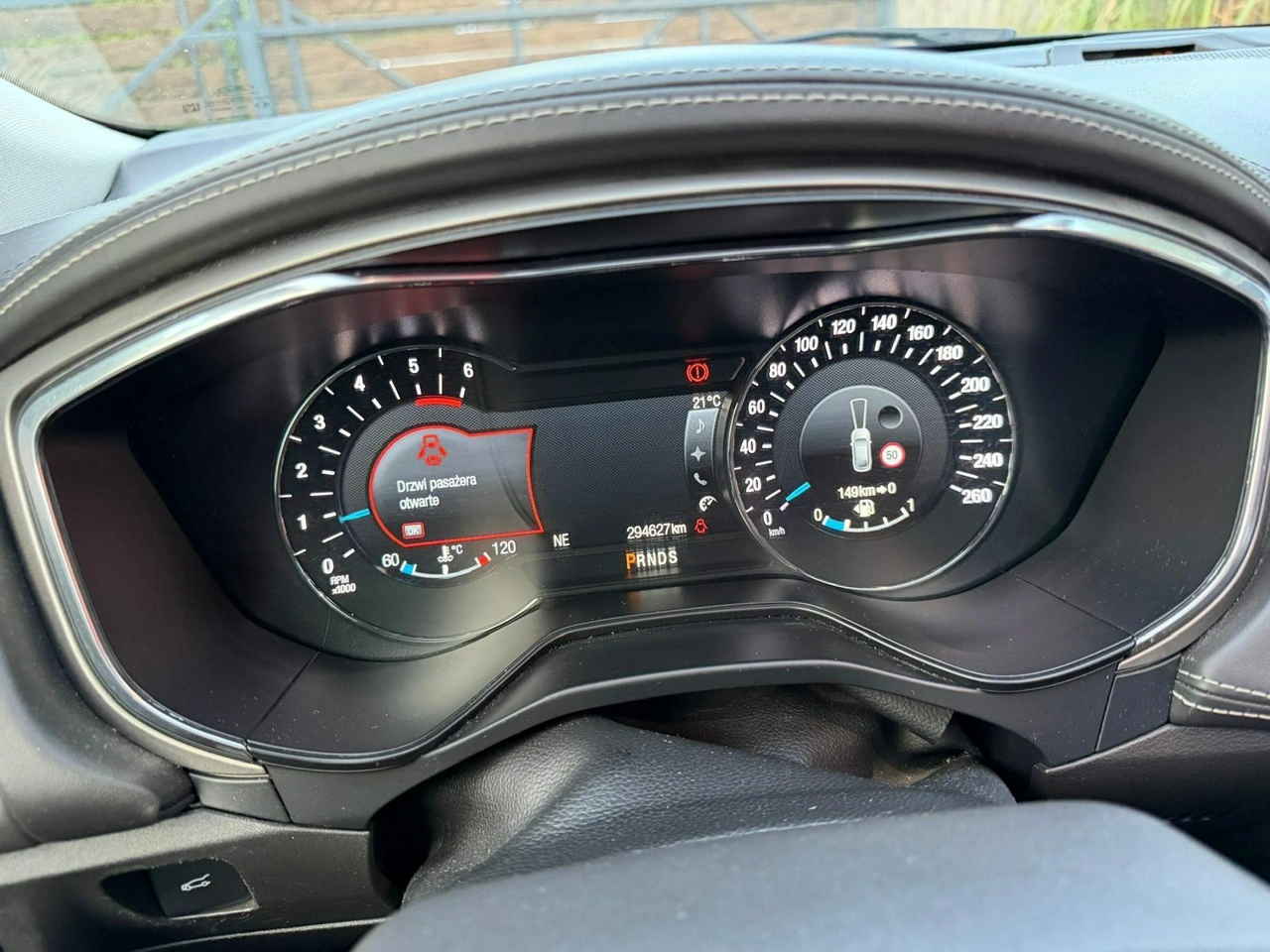 Ford Mondeo - Zdjęcie 14