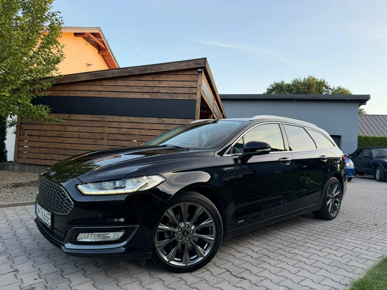 Ford Mondeo - Zdjęcie 1