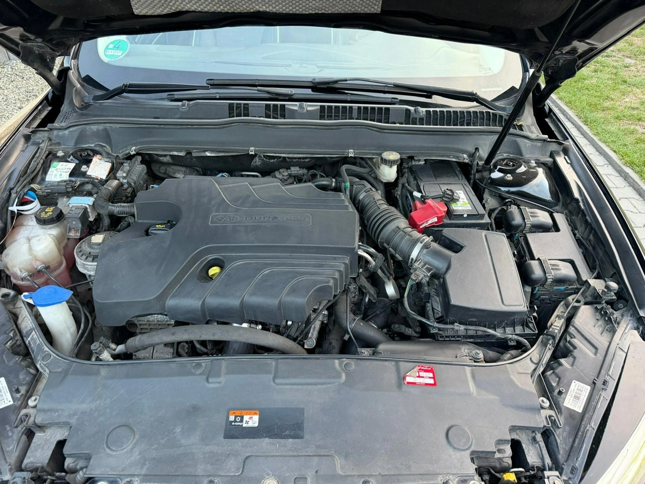 Ford Mondeo - Zdjęcie 20