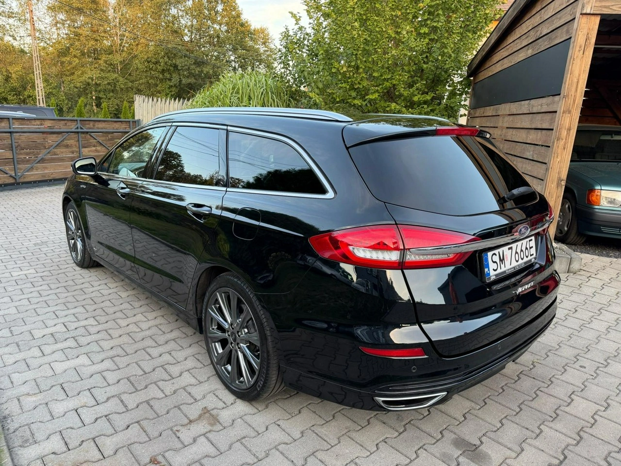 Ford Mondeo - Zdjęcie 2