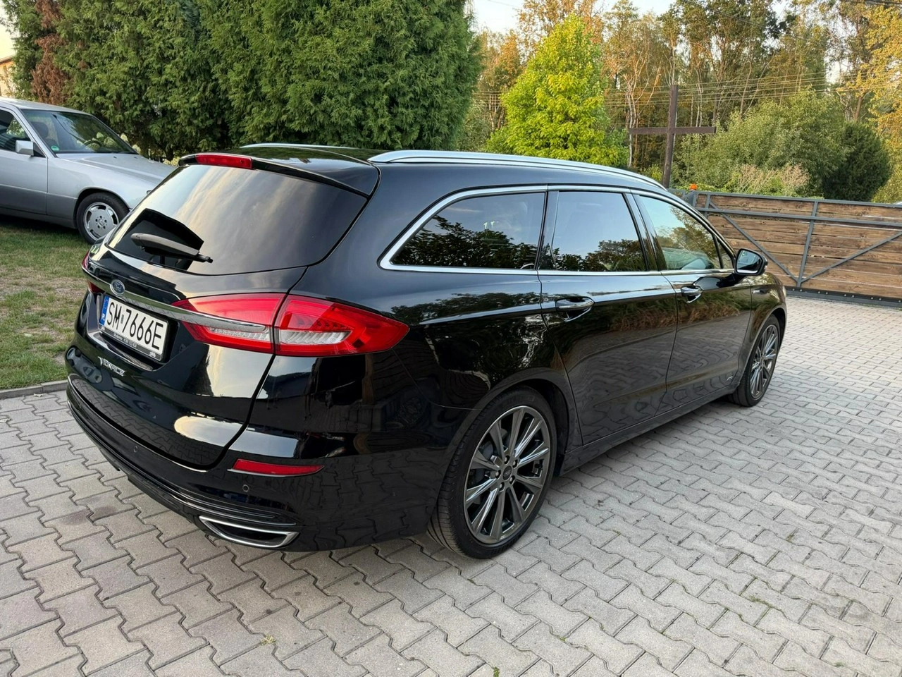 Ford Mondeo - Zdjęcie 3
