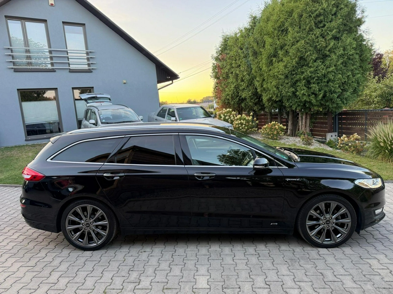 Ford Mondeo - Zdjęcie 4
