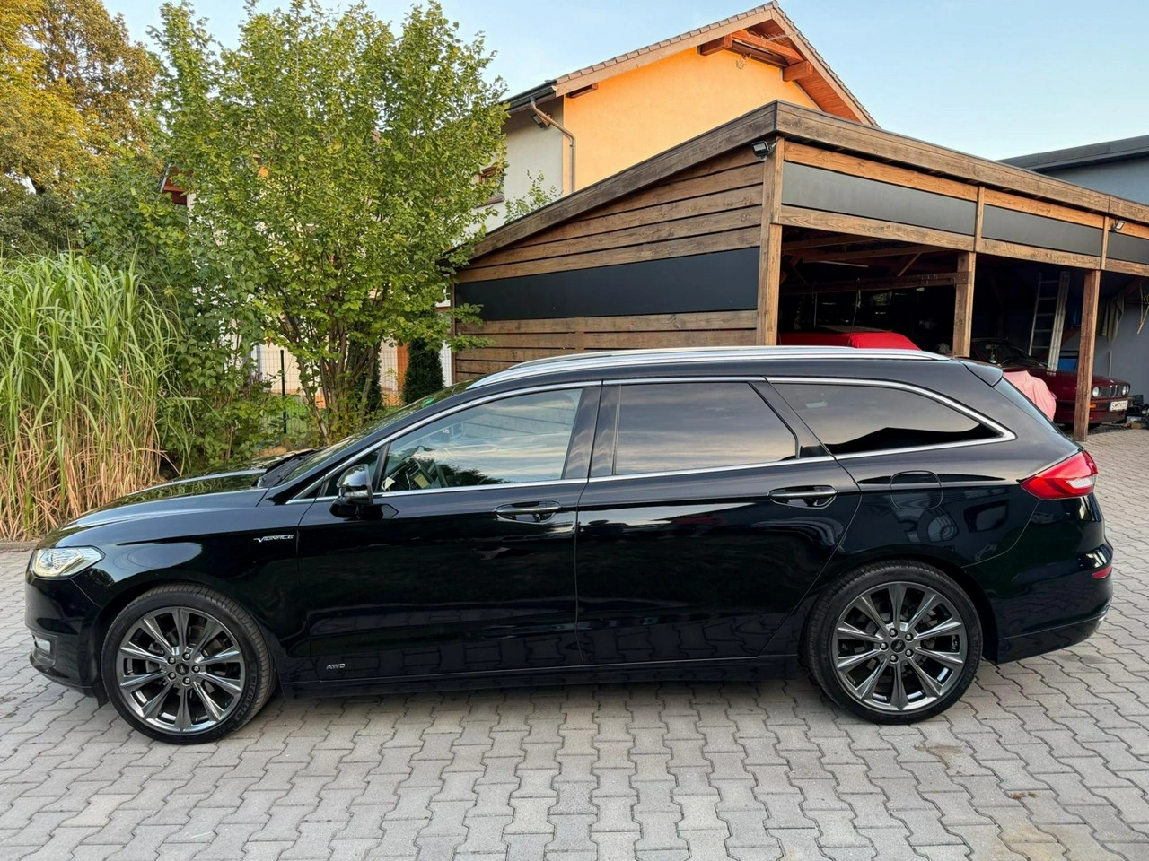 Ford Mondeo - Zdjęcie 5