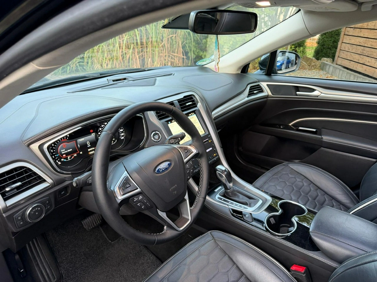 Ford Mondeo - Zdjęcie 8