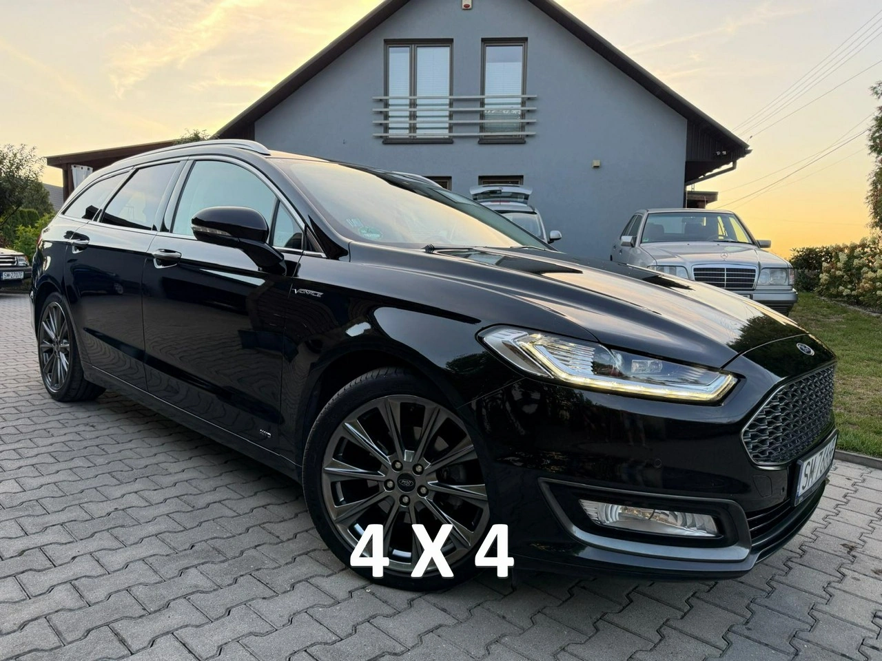 Ford Mondeo - Główne zdjęcie