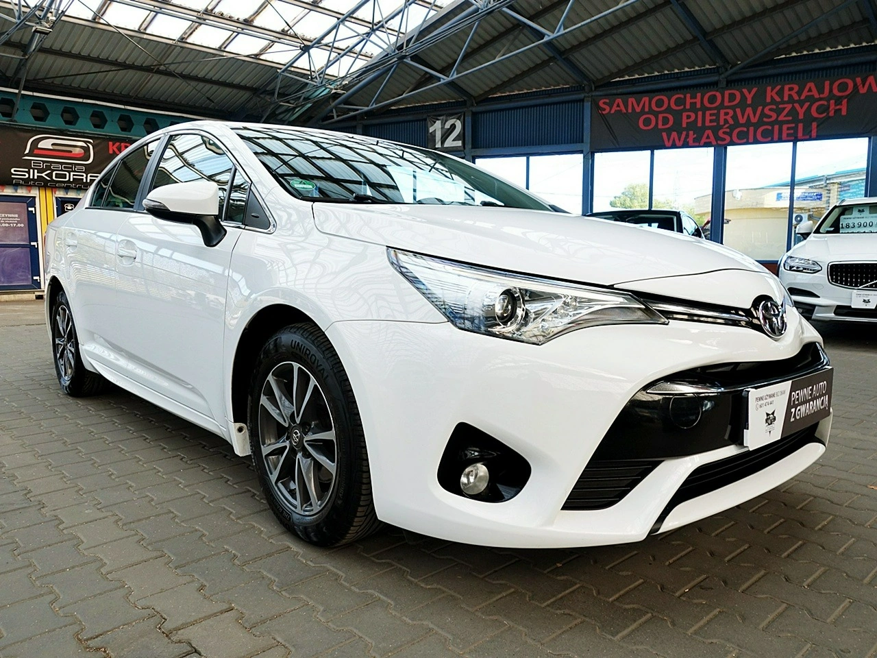 Toyota Avensis - Zdjęcie 75